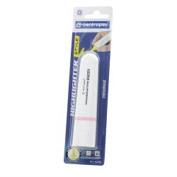Szövegkiemelő 1-4,6mm, vágott hegyű, Centropen 6252 pasztell rózsaszín Író- irodaszer, papíráru Centropen