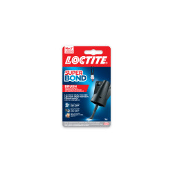 Pillanatragasztó 5g Loctite Super Bond ecsetes Javítás, ragasztás, csomagolás Loctite