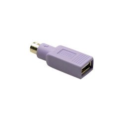 VALUE Adapter USB - PS/2 USB billentyűzethez Adapterek, átalakítók Value