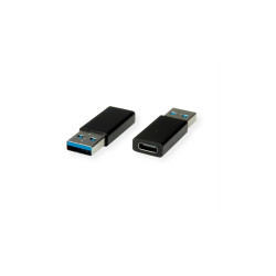 VALUE Adapter Type-A - Type-C, M/F, USB 3.2 Adapterek, átalakítók Value