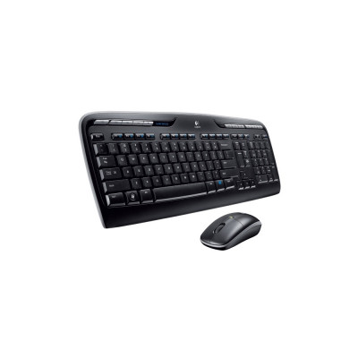 Billentyűzet+egér vezeték nélküli Logitech MK330