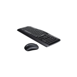Billentyűzet+egér vezeték nélküli Logitech MK330