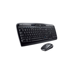 Billentyűzet+egér vezeték nélküli Logitech MK330 Billentyűzet + Egér Logitech