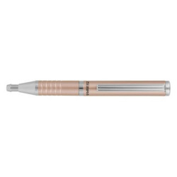Golyóstoll rose gold test, Zebra SLF1, írásszín kék Golyóstoll Zebra
