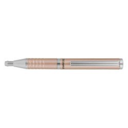 Golyóstoll rose gold test, Zebra SLF1, írásszín kék Golyóstoll Zebra