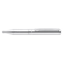 Golyóstoll Royal silver test, Zebra SLF1, írásszín kék Golyóstoll Zebra