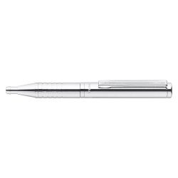 Golyóstoll Royal silver test, Zebra SLF1, írásszín kék Golyóstoll Zebra