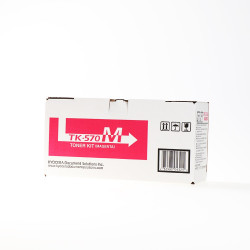 Kyocera TK570 toner magenta ORIGINAL Nyomtatók, másolók, kellékeik Kyocera