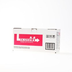 Kyocera TK570 toner magenta ORIGINAL Nyomtatók, másolók, kellékeik Kyocera