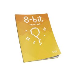 Füzet A4, 50+2lap, sima 80g. Connect Matt + UV lakk borító, iStyle