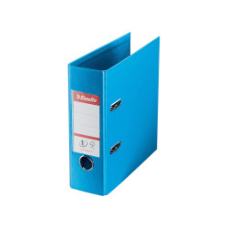 Iratrendező A5, 7,5cm, PP Esselte Standard Vivida kék