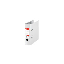 Iratrendező A5, 7,5cm, PP Esselte Standard Vivida fehér Iratrendező Esselte