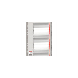 Regiszter A4, 1-31 műanyag Esselte szürke Író- irodaszer, papíráru Esselte