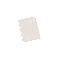 Genotherm lefűzhető A4, 75 micron víztiszta Esselte Luxus 100 db/csom Író- irodaszer, papíráru Esselte