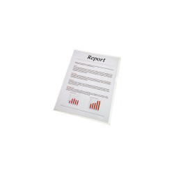 Genotherm `L` A4, 85 micron narancsos Esselte Standard 100 db/csomag, Író- irodaszer, papíráru Esselte