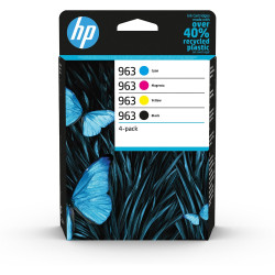Hp 963/6ZC70AE tintapatron multipack BCMY ORIGINAL Nyomtatók, másolók, kellékeik Hp