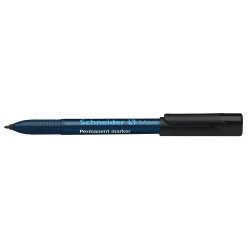 Alkoholos marker 1-2mm, kerek végű Schneider Maxx 240 fekete Író- irodaszer, papíráru Schneider