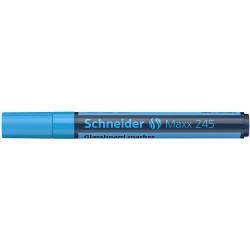 Üvegtábla marker 1-3mm, Schneider Maxx 245 kék Író- irodaszer, papíráru Schneider