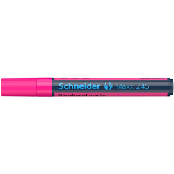 Üvegtábla marker 1-3mm, Schneider Maxx 245 rózsaszín Író- irodaszer, papíráru Schneider
