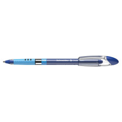 Golyóstoll 0,7mm, kupakos Schneider Slider Basic XB, írásszín kék Golyóstoll Schneider