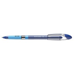 Golyóstoll 0,7mm, kupakos Schneider Slider Basic XB, írásszín kék Golyóstoll Schneider