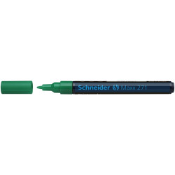 Lakkmarker 1-2mm, Schneider Maxx 271 zöld Író- irodaszer, papíráru Schneider