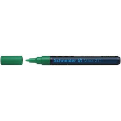Lakkmarker 1-2mm, Schneider Maxx 271 zöld Író- irodaszer, papíráru Schneider