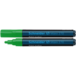 Lakkmarker 1-3mm, Schneider Maxx 270 zöld Író- irodaszer, papíráru Schneider