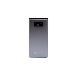 Powerbank QC10000 Alcor Power bank vésztöltő/külső akkumulátor - szürke Powerbank Alcor