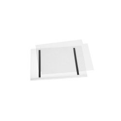 Dokumentum tároló A3, vízálló, mágneses 5 db/csomag, Durable