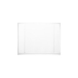 Dokumentum tároló A3, vízálló, mágneses 5 db/csomag, Durable Bemutatótábla, mágneses info keret Durable