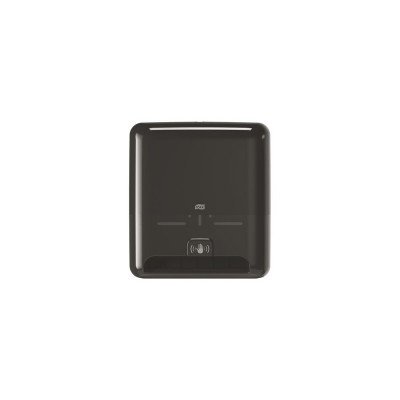 Adagoló szenzorral tekercses kéztörlőhöz műanyag fali Elevation Matic® H1 Tork_551108 fekete