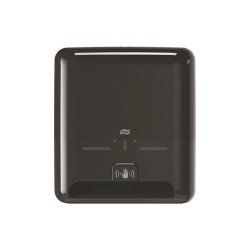 Adagoló szenzorral tekercses kéztörlőhöz műanyag fali Elevation Matic® H1 Tork_551108 fekete