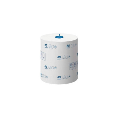 Kéztörlő 1 rétegű tekercses átmérő:19 cm 280 m 6 tekercs/karton Universal Matic® H1 Tork_12005 fehér