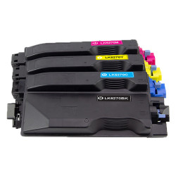 Kyocera TK5270 toner yellow ORINK Nyomtatók, másolók, kellékeik Orink