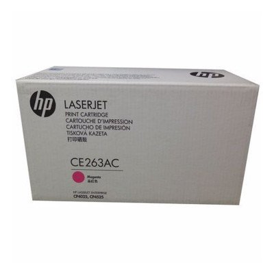 Hp CE263AC toner magenta ORIGINAL (648A)