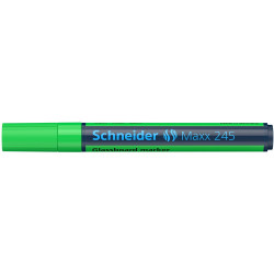 Üvegtábla marker 1-3mm, Schneider Maxx 245 zöld Író- irodaszer, papíráru Schneider