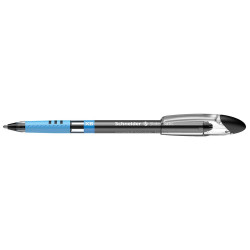 Golyóstoll 0,7mm, kupakos Schneider Slider Basic XB, írásszín fekete Golyóstoll Schneider