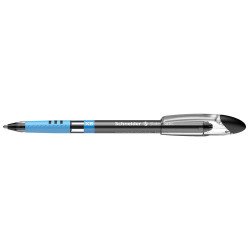 Golyóstoll 0,7mm, kupakos Schneider Slider Basic XB, írásszín fekete Golyóstoll Schneider