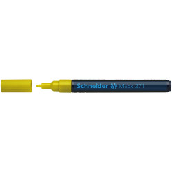Lakkmarker 1-2mm, Schneider Maxx 271 sárga Író- irodaszer, papíráru Schneider
