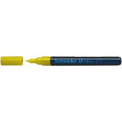Lakkmarker 1-2mm, Schneider Maxx 271 sárga Író- irodaszer, papíráru Schneider