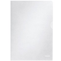 Genotherm `L` A4, 115 micron narancsos Esselte Standard 100 db/csomag,