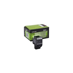 Lexmark CS310/410/510 toner black ORIGINAL 4K Nyomtatók, másolók, kellékeik Lexmark