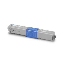 Oki C332/MC363 toner cyan ORIGINAL 1,5K Nyomtatók, másolók, kellékeik Oki