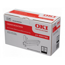 Oki C824 drum unit black ORIGINAL 30K Drum unit original Oki