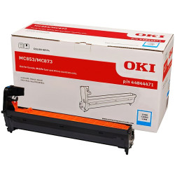 Oki MC853/MC873 drum unit cyan ORIGINAL 30K Drum unit original Oki