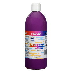 Tempera 500ml, Nebulo lila Író- irodaszer, papíráru Nebulo