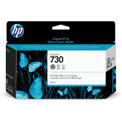 Hp 730/P2V66A tintapatron gray ORIGINAL Nyomtatók, másolók, kellékeik Hp