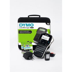 Feliratozógép elektromos Dymo LM 280 készlet, táskában Egyéb gépek Dymo