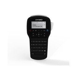 Feliratozógép elektromos Dymo LM 280 készlet, táskában